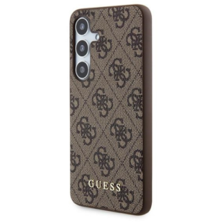 Guess GUOHCSA55G4GFBR Rear Cover for Samsung Galaxy A55 (GUOHCSA55G4GFBR)