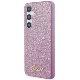 Guess GUHCS24MHGGSHU Rear Cover for Samsung Galaxy S24+ (GUHCS24MHGGSHU)