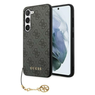 Guess GUHCSA35GF4GGR Rear Cover for Samsung Galaxy A35 (GUHCSA35GF4GGR)