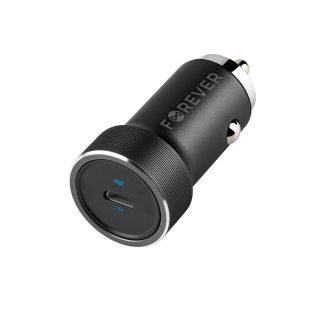 Forever CC-06 USB-C Car Charger 20W (CC-06)