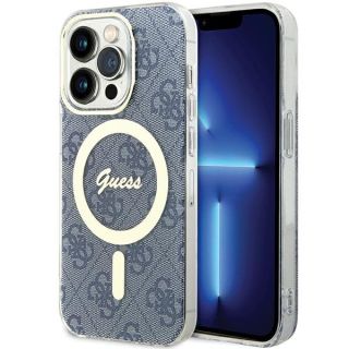 Guess GUHMP15XH4STB Rear Cover for Apple iPhone 15 Pro Max (GUHMP15XH4STB)