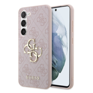 Guess GUHCSA554GMGPI Rear Cover for Samsung Galaxy A55 (GUHCSA554GMGPI)