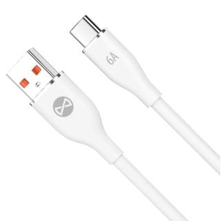 Forever USB - USB-C Cable 6A 1m (GSM177581)