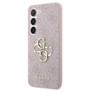 Guess GUHCSA554GMGPI Rear Cover for Samsung Galaxy A55 (GUHCSA554GMGPI)