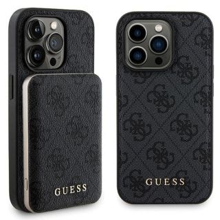 Guess GUBPM5P14X4GEMGK Rear Cover + Powerbank for Apple iPhone 14 Pro Max (GUBPM5P14X4GEMGK)