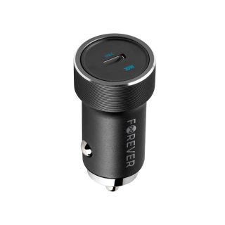 Forever CC-06 USB-C Car Charger 20W (CC-06)