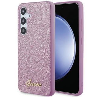 Guess GUHCS24MHGGSHU Rear Cover for Samsung Galaxy S24+ (GUHCS24MHGGSHU)