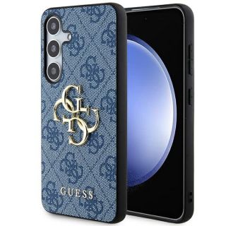 Guess GUHCS24M4GMGBL Rear Cover for Samsung Galaxy S24+ (GUHCS24M4GMGBL)