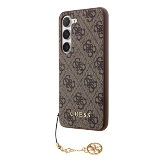 Guess GUHCSA35GF4GBR Rear Cover for Samsung Galaxy A35 (GUHCSA35GF4GBR)