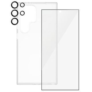 PanzerGlass BSAFE95674 Protective glass / Case / Protective film for cameras for Samsung Galaxy S24 Ultra (BSAFE95674)