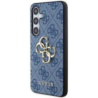 Guess GUHCS24M4GMGBL Rear Cover for Samsung Galaxy S24+ (GUHCS24M4GMGBL)
