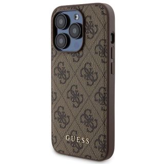 Guess GUBPM5P15X4GEMGW Rear Cover + Powerbank for Apple iPhone 15 Pro Max (GUBPM5P15X4GEMGW)