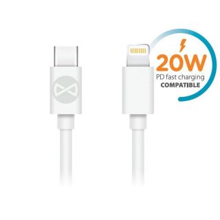 Forever USB-C - Lightning 20W Cable 1m (GSM106368)
