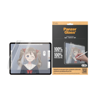 PanzerGlass Protective Glass for Apple iPad Pro 11" 2023 (5711724028328)