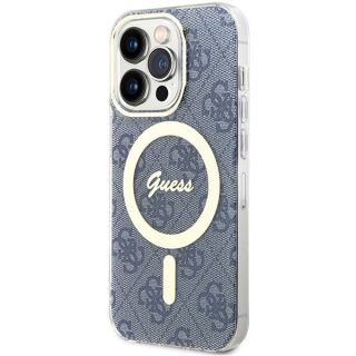Guess GUHMP15XH4STB Rear Cover for Apple iPhone 15 Pro Max (GUHMP15XH4STB)