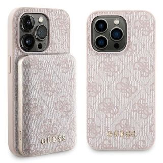 Guess GUBPM5P15X4GEMGP Rear Cover + Powerbank for Apple iPhone 15 Pro Max (GUBPM5P15X4GEMGP)