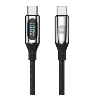 Forever LCD USB-C - USB-C 100W Cable 1m (GSM171012)