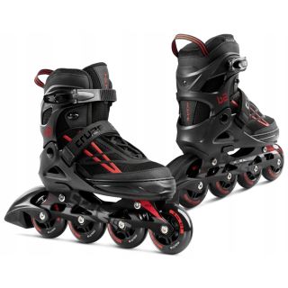 Movino Cruzer B2 Rollerblades size 30-33 (MOV-CRB2-S-R)