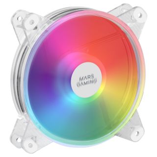Mars Gaming MFD RGB 12cm Computer Cooler (MFD)