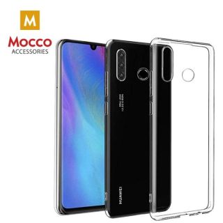 Mocco Ultra Back Case 1 mm Silicone Case for Huawei P50 Transparent (MO-BC-HUA-P50-TR)