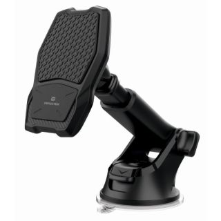 Swissten WM1-HK2 Car Holder With Wireless Charging + Micro USB Cable 1.2m (WM1-HK2)