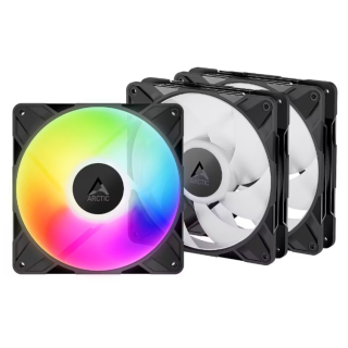 Arctic P14 Pro Cooling Fan Set 140mm ARGB 3-Pack (ACFAN00320A)