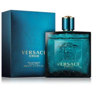Versace Eros Perfume EDT 200 ml (8011003813858)
