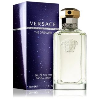 Versace Dreamer Perfume EDT 50 ml (8011003996179)