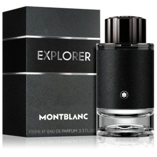 Mont Blanc Explorer Perfume EDP 100 ml (3386460101035)