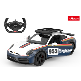 Rastar Porsche 911 Dakar Performance RC Car 1:14 (6930751324404)