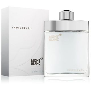 Mont Blanc Individuel Perfume EDT 75 ml (3386460028394)