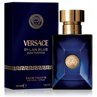 Versace Dylan Blue Perfume EDT 30 ml (8011003825721)