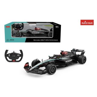 Rastar Mercedes AMG F1 W15 E Performance Radio-controlled Toy Car 1:12 (6930751324749)