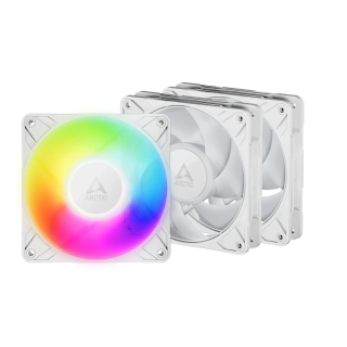 Arctic P12 Pro Cooling fan set 4-pin / 120mm / 3pcs (ACFAN00326A)