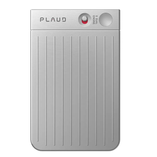 Plaud.AI Note Dictaphone 64GB (NB-100-SI)