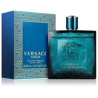 Versace Eros Perfume EDP 200 ml (8011003861910)