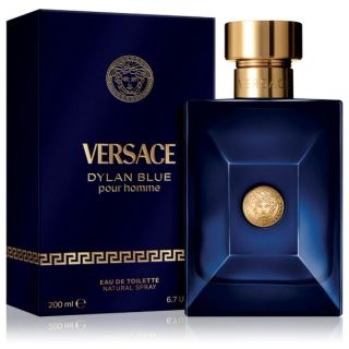 Versace Dylan Blue Perfume EDT 200 ml (8011003826490)