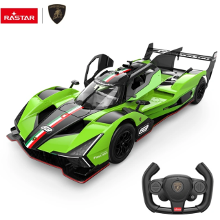 Rastar Lamborghini SC63 RC Toy Car 1:14 (6930751324565)
