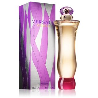 Versace Versace Woman Perfume EDP 50 ml (8018365250260)