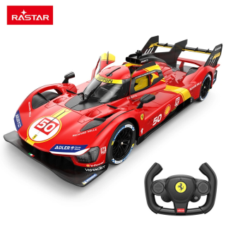 Rastar Ferrari 499P Radio-controlled toy 1:14 (6930751324121)
