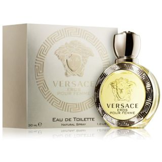 Versace Eros Pour Femme Perfume EDT 30 ml (8011003827329)