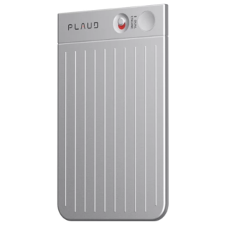 Plaud.AI Note Dictaphone 64GB (NB-100-SI)
