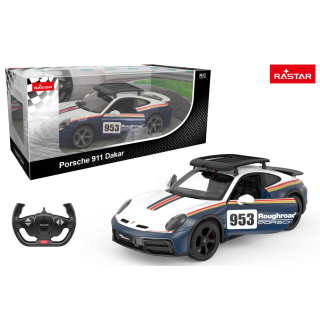 Rastar Porsche 911 Dakar Performance RC Car 1:14 (6930751324404)