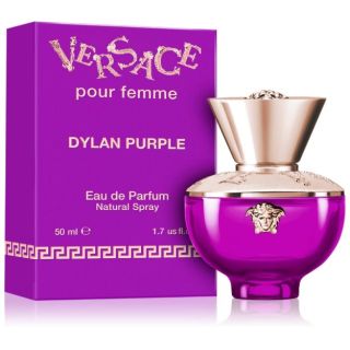 Versace Pour Femme Dylan Purple Perfume EDP 50 ml (8011003876273)