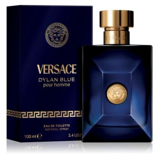 Versace Dylan Blue Perfume EDT 100 ml (8011003825745)