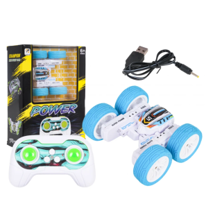 RoGer Power Stunt RC Toy Car 1:32 (5903864970340)
