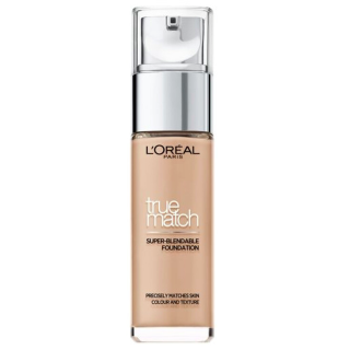 L'Oreal Paris True Match Super-Blendable Liquid Foundation 3R3C / 30 ml (3600522862499)