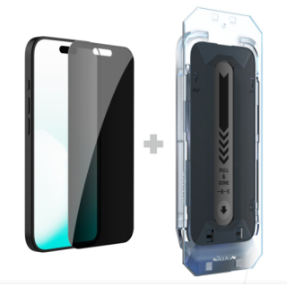Nillkin Tempered Glass 0.25mm Guardian 2.5D (with applicator) for Apple iPhone 17 Pro Max (6902048304390)