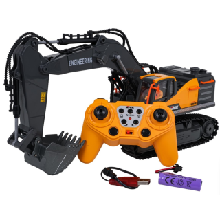 RoGer ZMX Excavator with metal bucket (5903864974591)