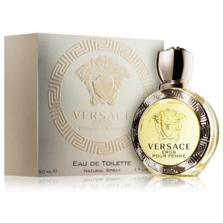 Versace Eros Pour Femme Perfume EDT 50 ml (8011003827336)